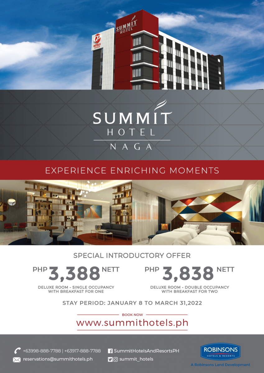Special Introductory Offer Summit Hotels and Resorts